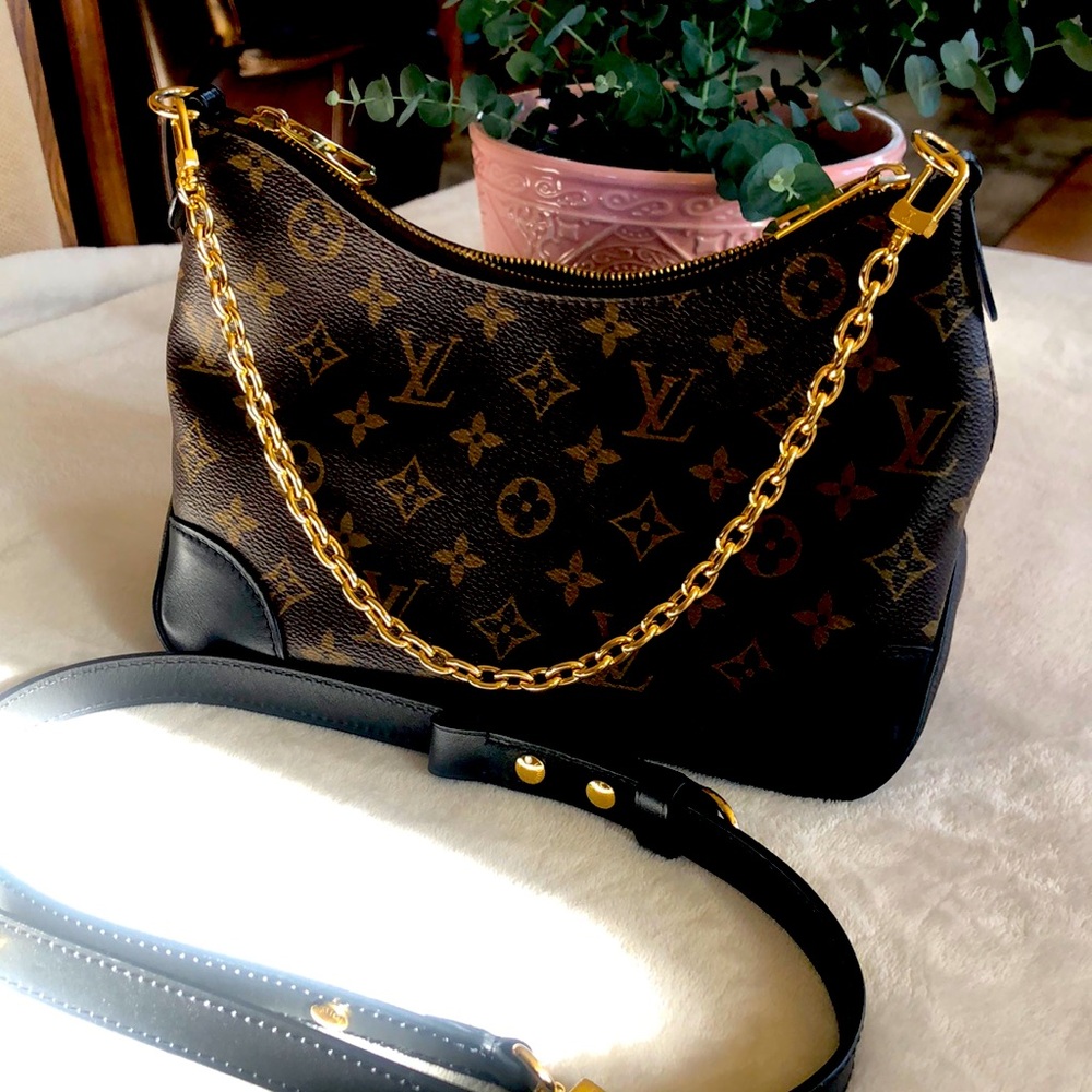Louis Vuitton Boulogne Bag